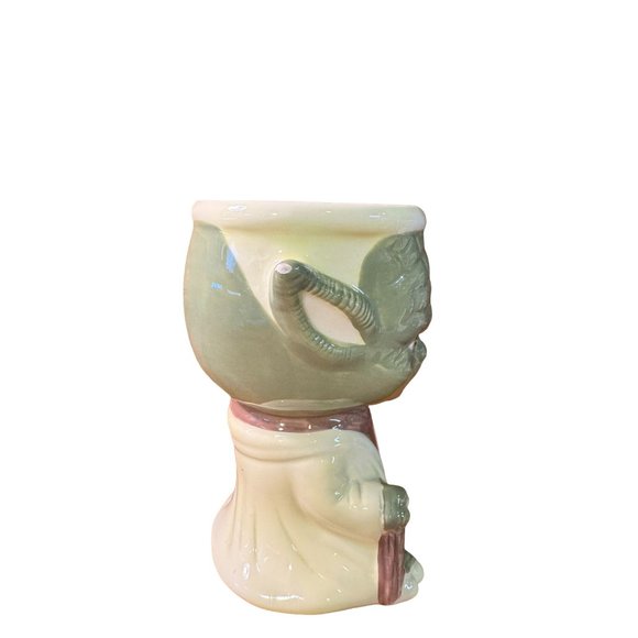 Star Wars Figurine Goblet Yoda Collectible Set Lot Darth Vader Keychain - Picture 16 of 16